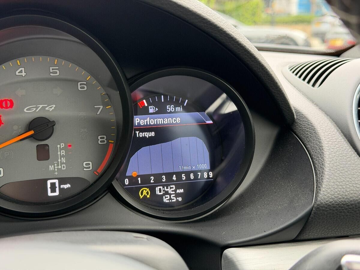 Porsche 718 Cayman 718 Cayman Gallery Image