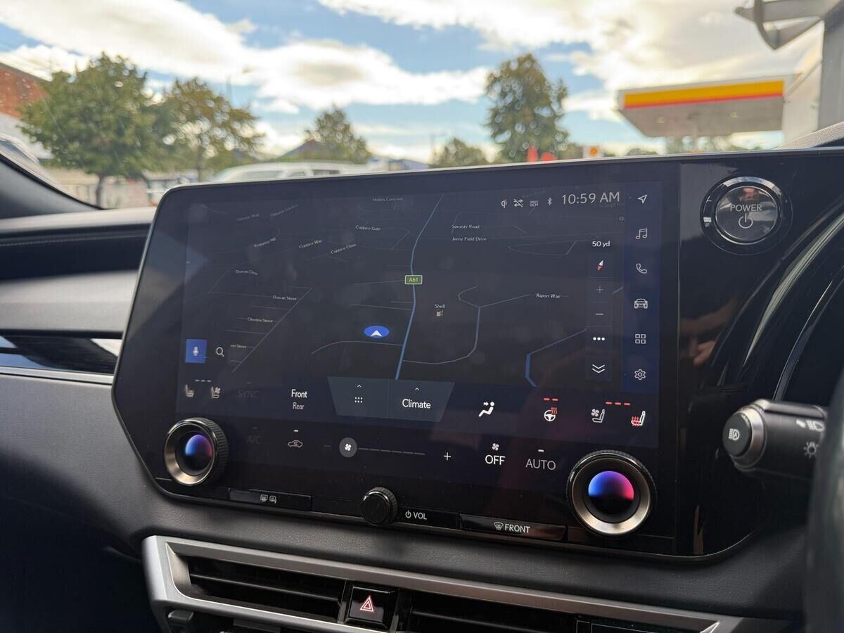 Lexus RX RX Gallery Image
