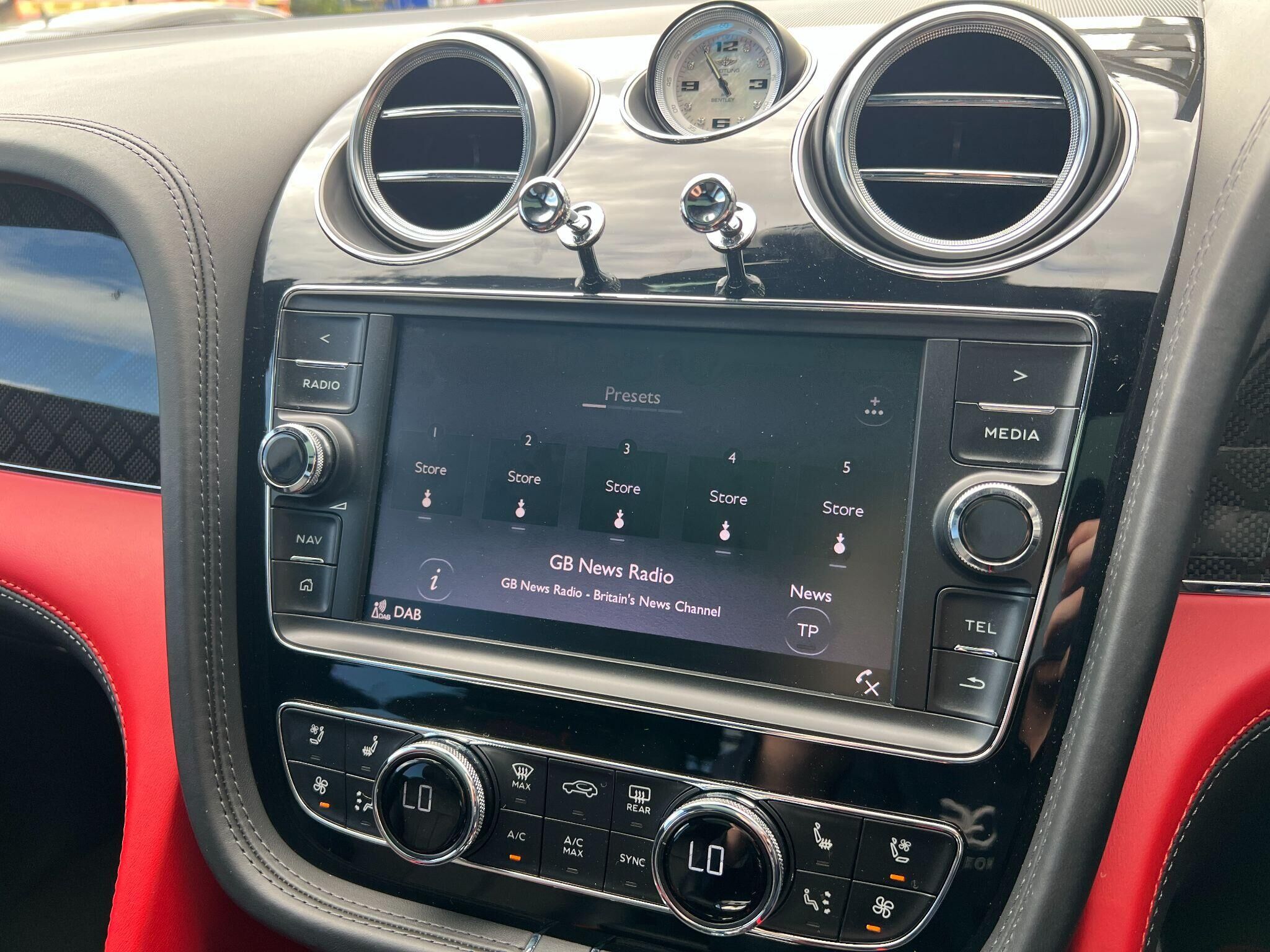 Bentley Bentayga Bentayga Gallery Image