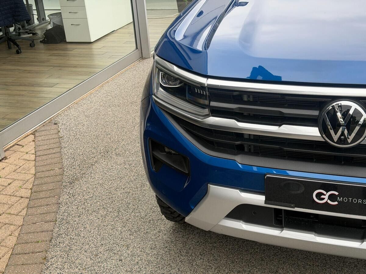 Volkswagen Amarok Amarok Gallery Image