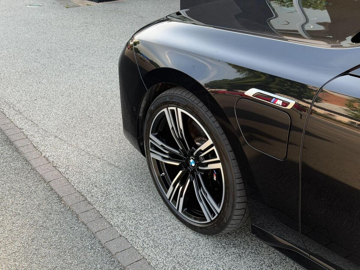 BMW 7 Series 7 Series Gallery Image