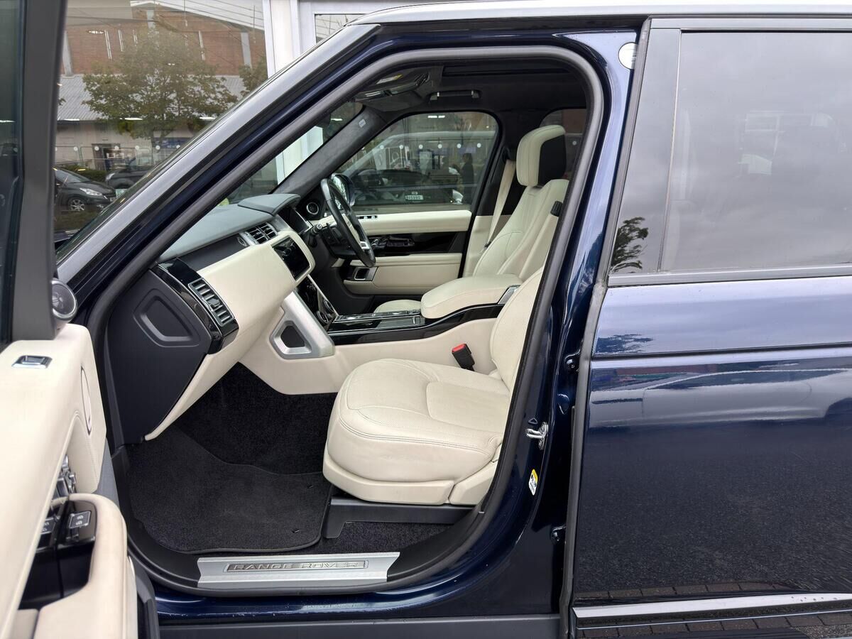 Land Rover Range Rover Range Rover Gallery Image