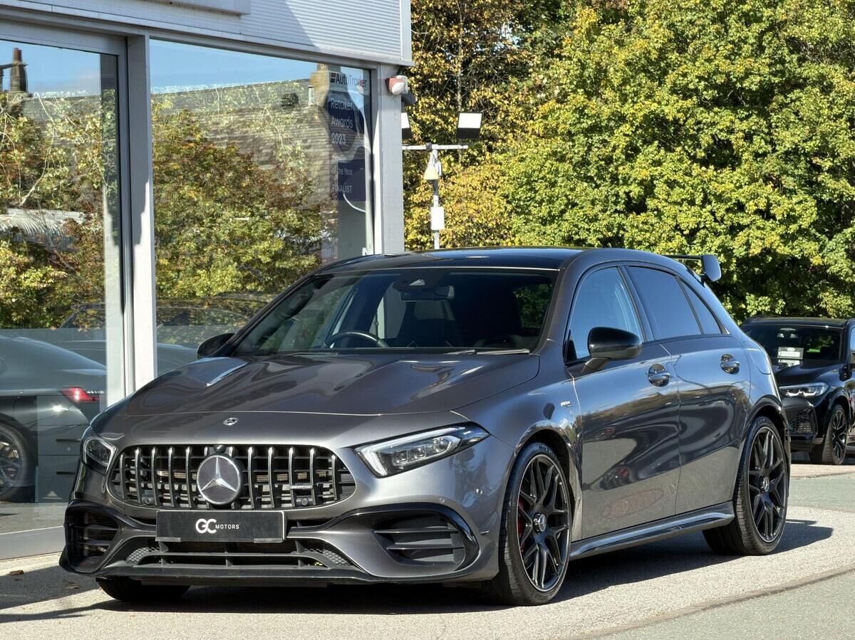 Mercedes-Benz A Class Mercedes-Benz A Class