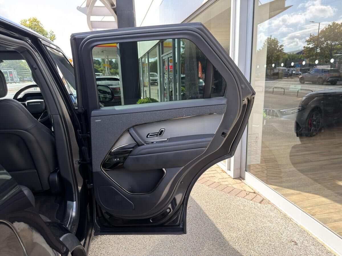 Land Rover Range Rover Sport Range Rover Sport Gallery Image