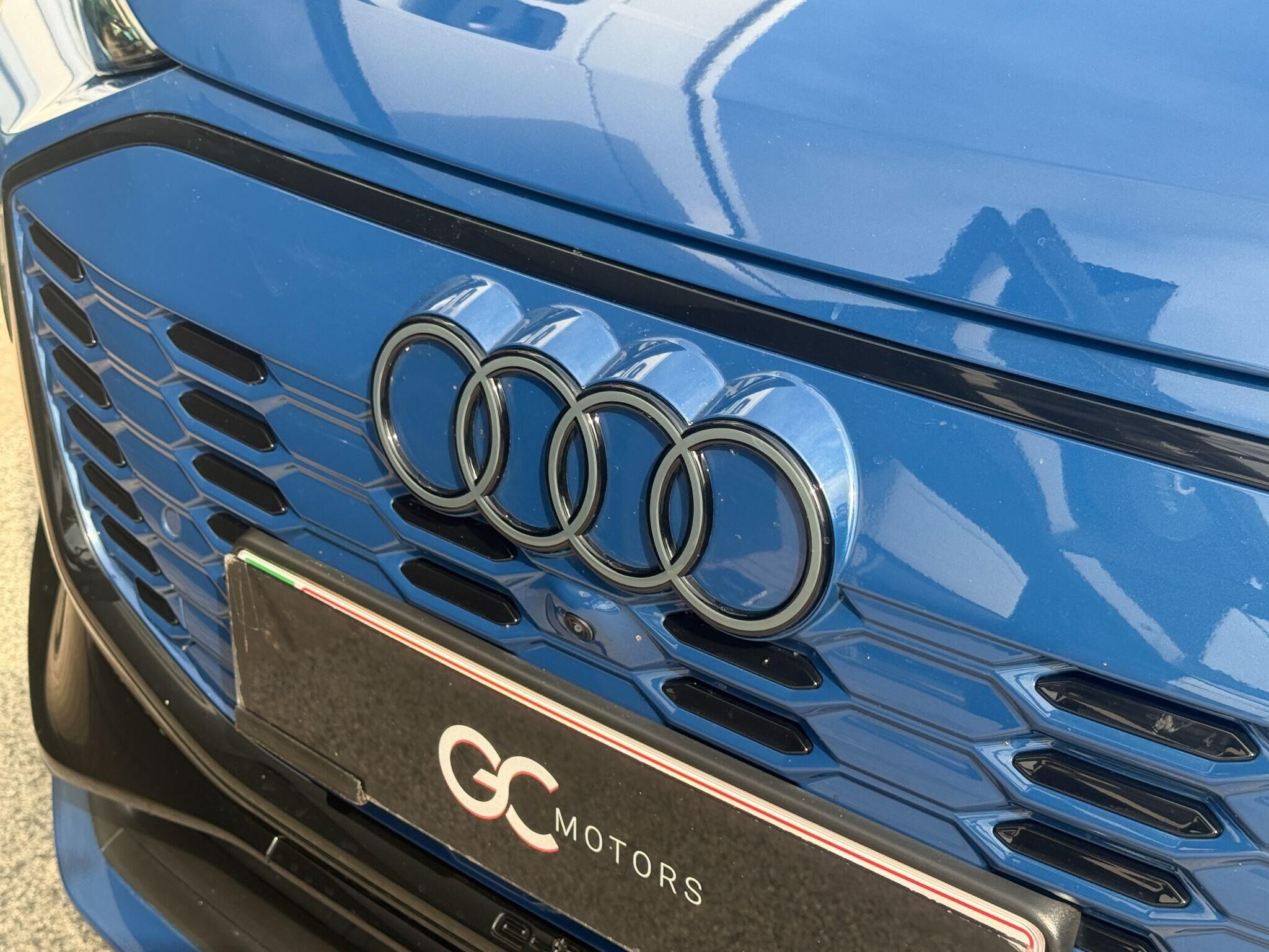 Audi Q6 e-tron Q6 e-tron Gallery Image