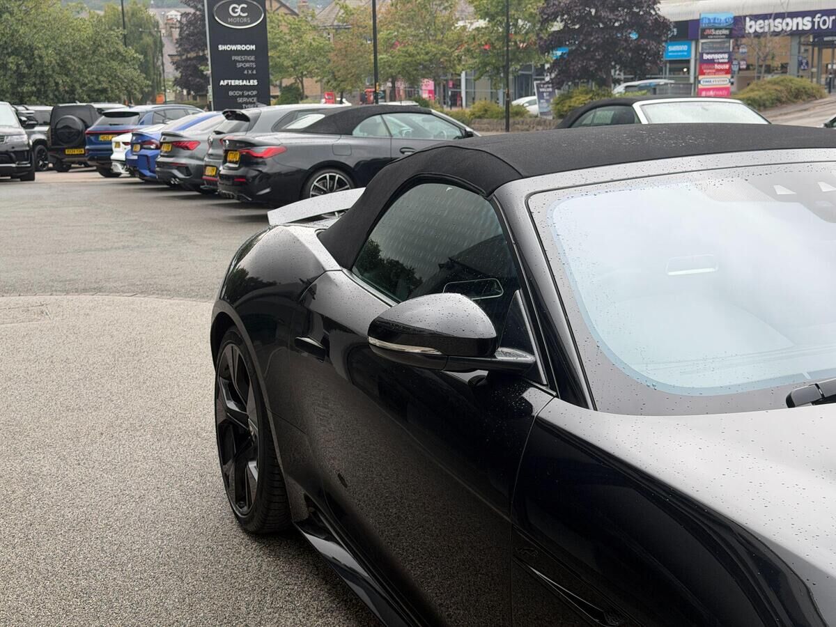 Jaguar F-Type F-Type Gallery Image