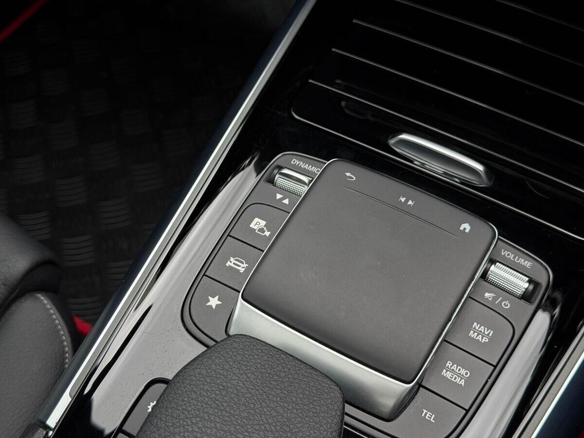 Mercedes-Benz GLA GLA Gallery Image