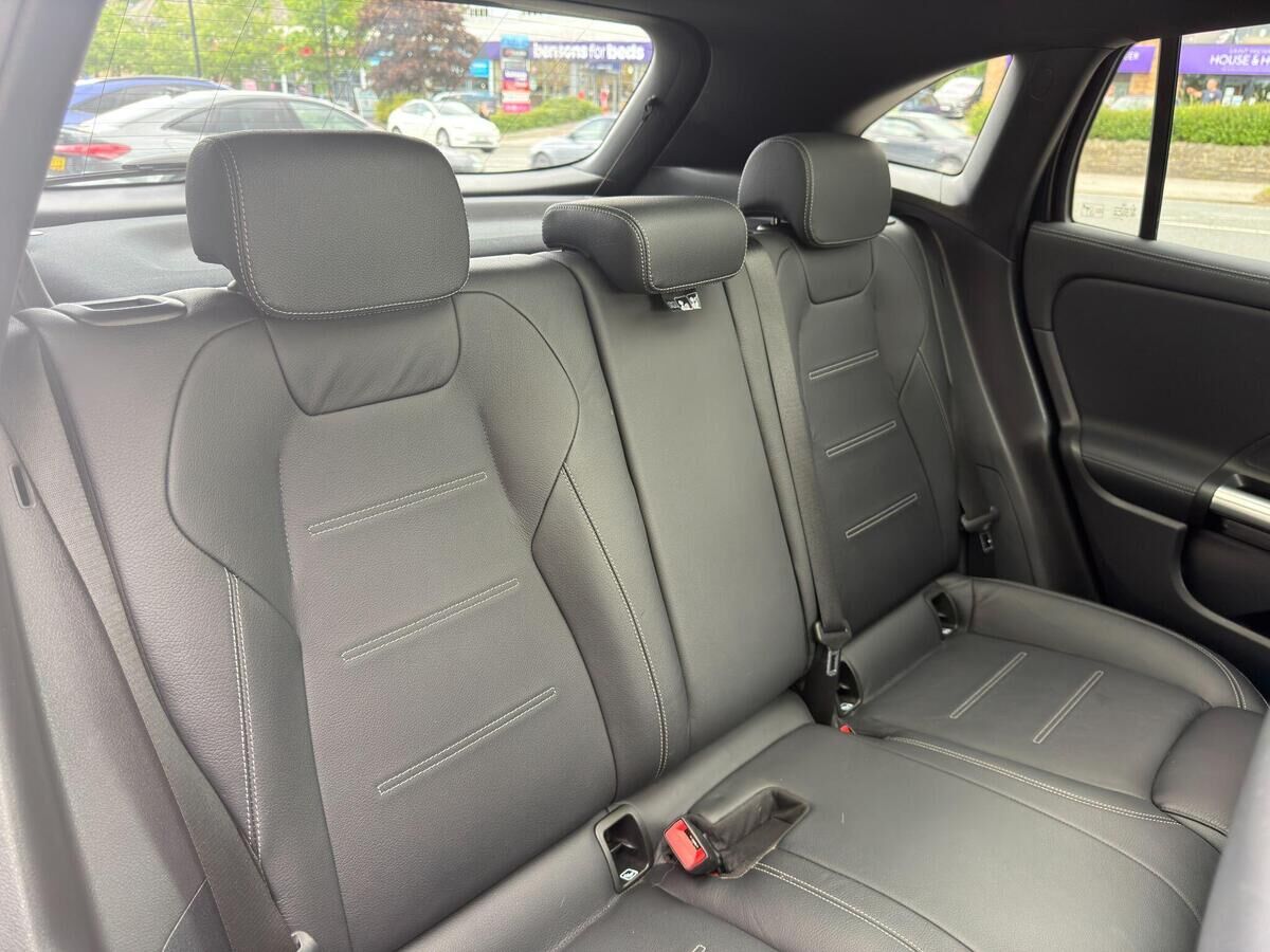 Mercedes-Benz GLA GLA Gallery Image