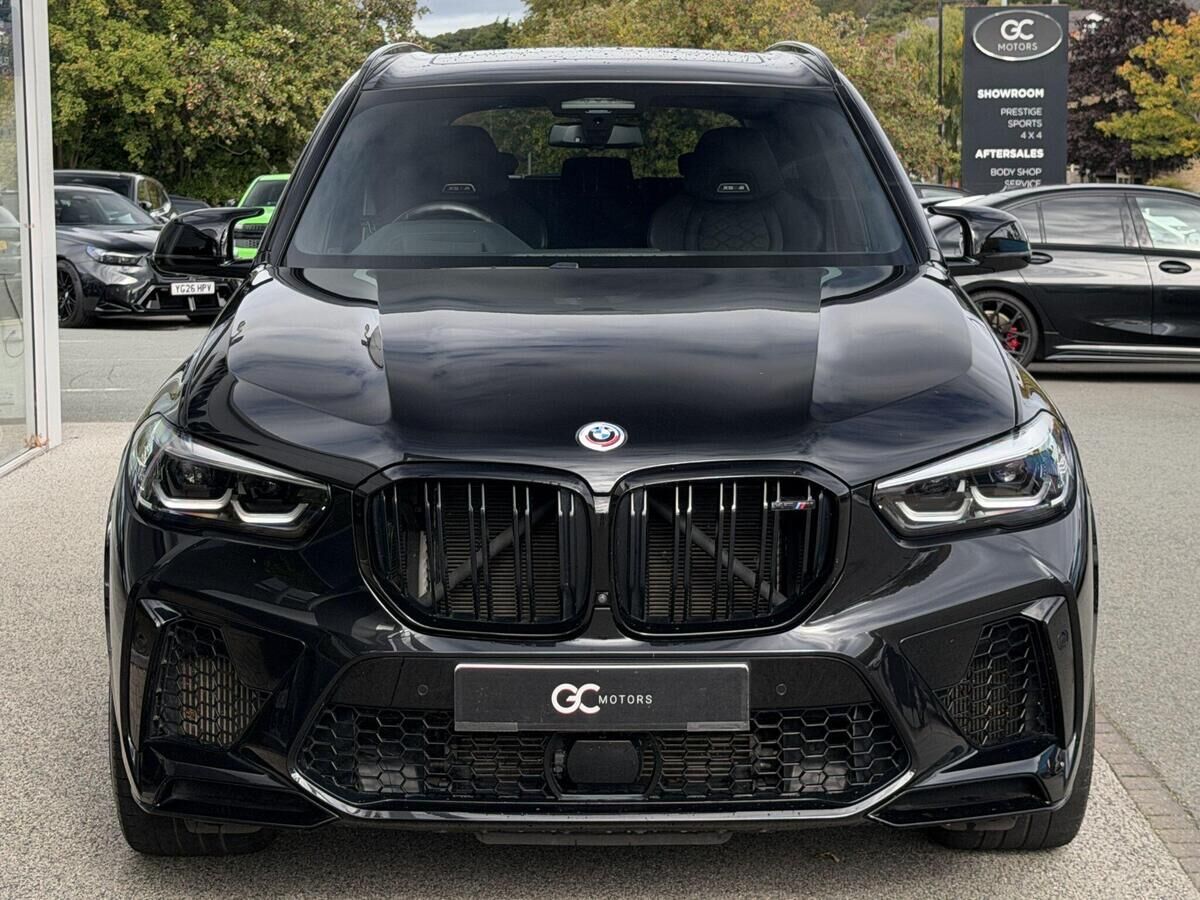 BMW X5 M X5 M Gallery Image