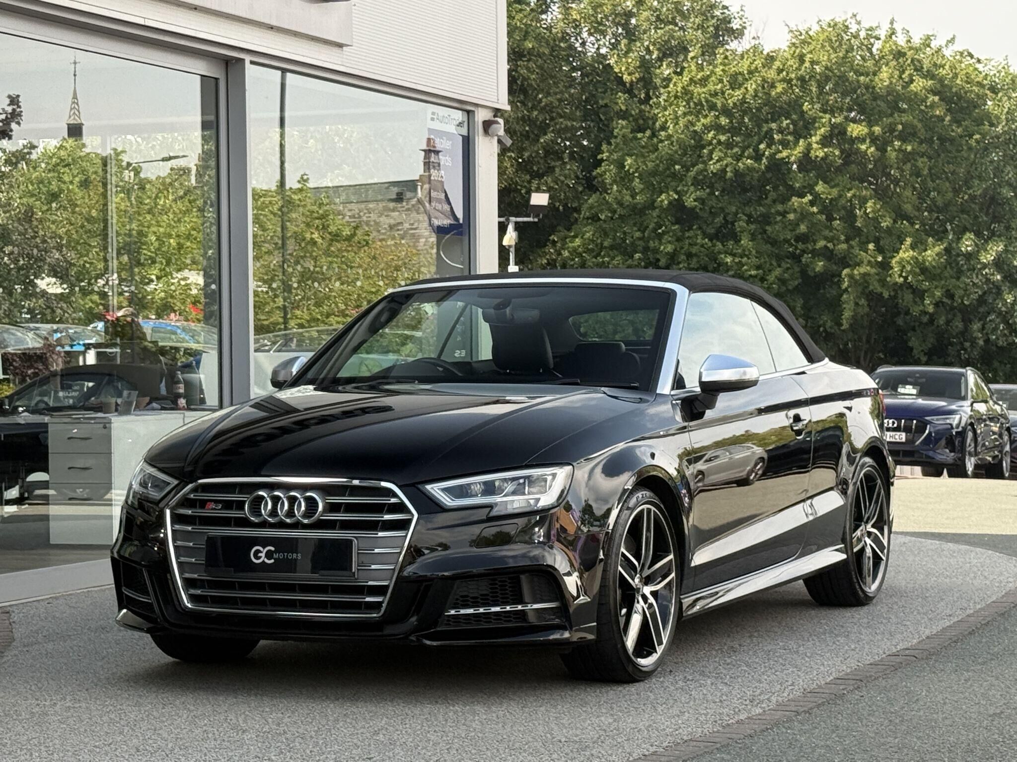 Audi S3 S3 Gallery Image