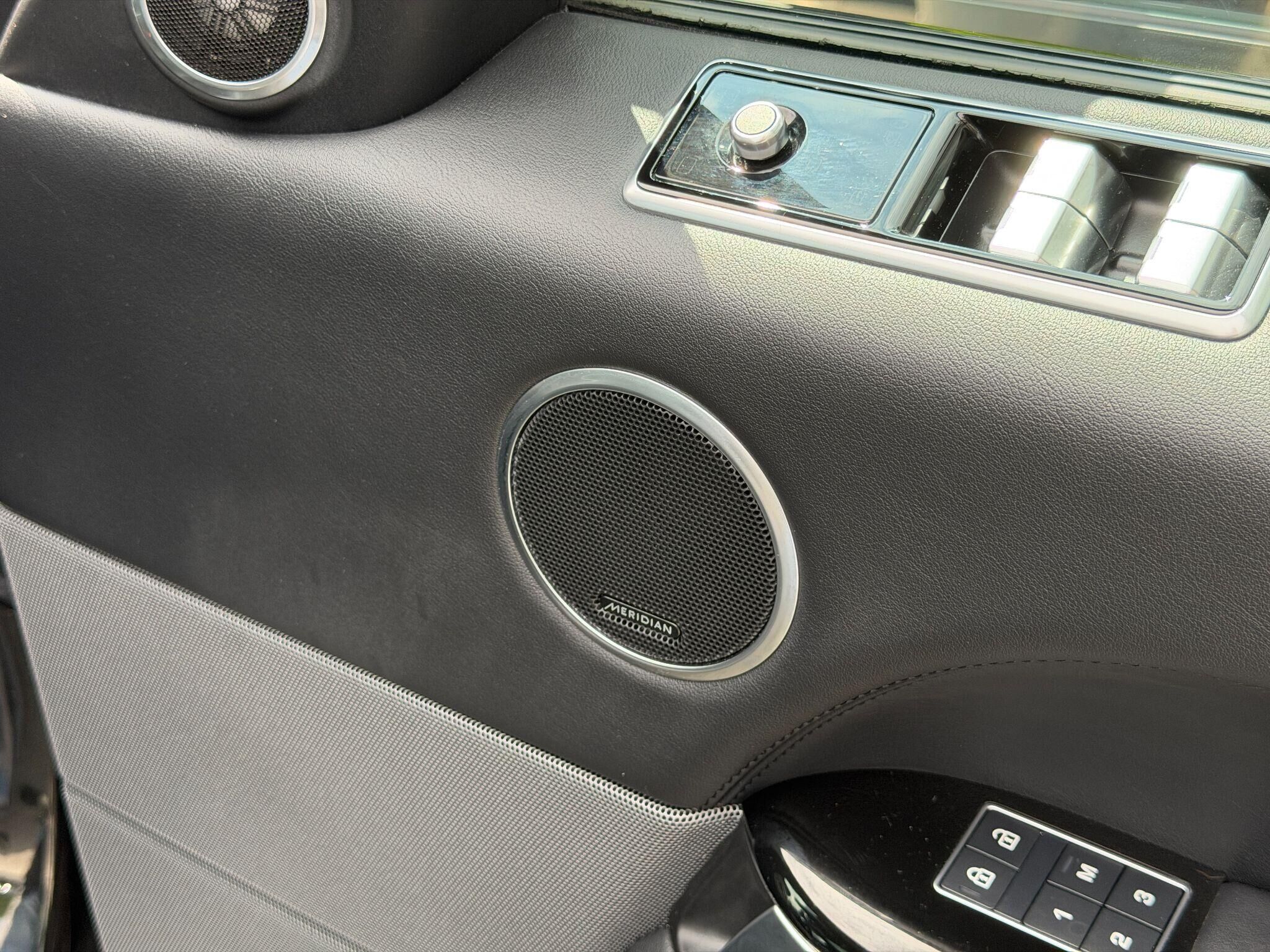 Land Rover Range Rover Sport Range Rover Sport Gallery Image