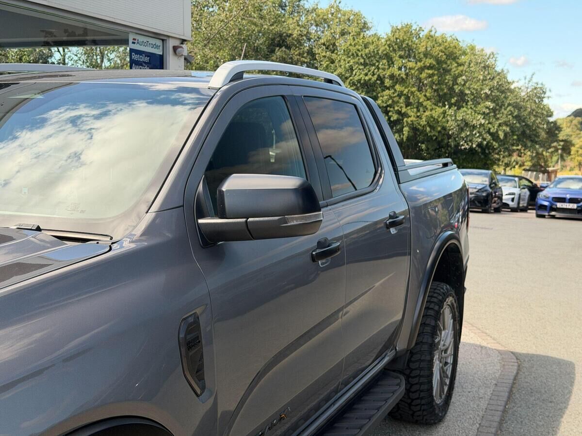 Ford Ranger Ranger Gallery Image