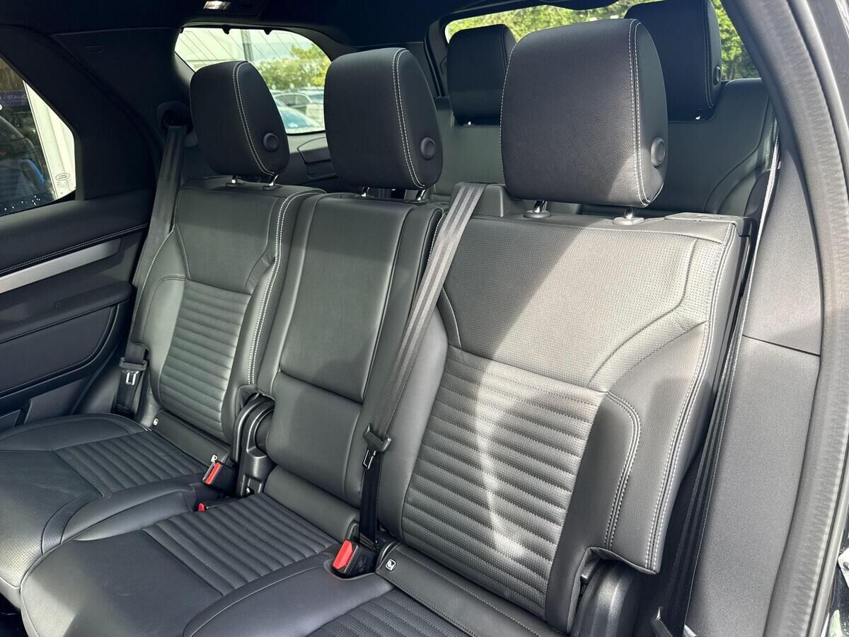 Land Rover Discovery Discovery Gallery Image