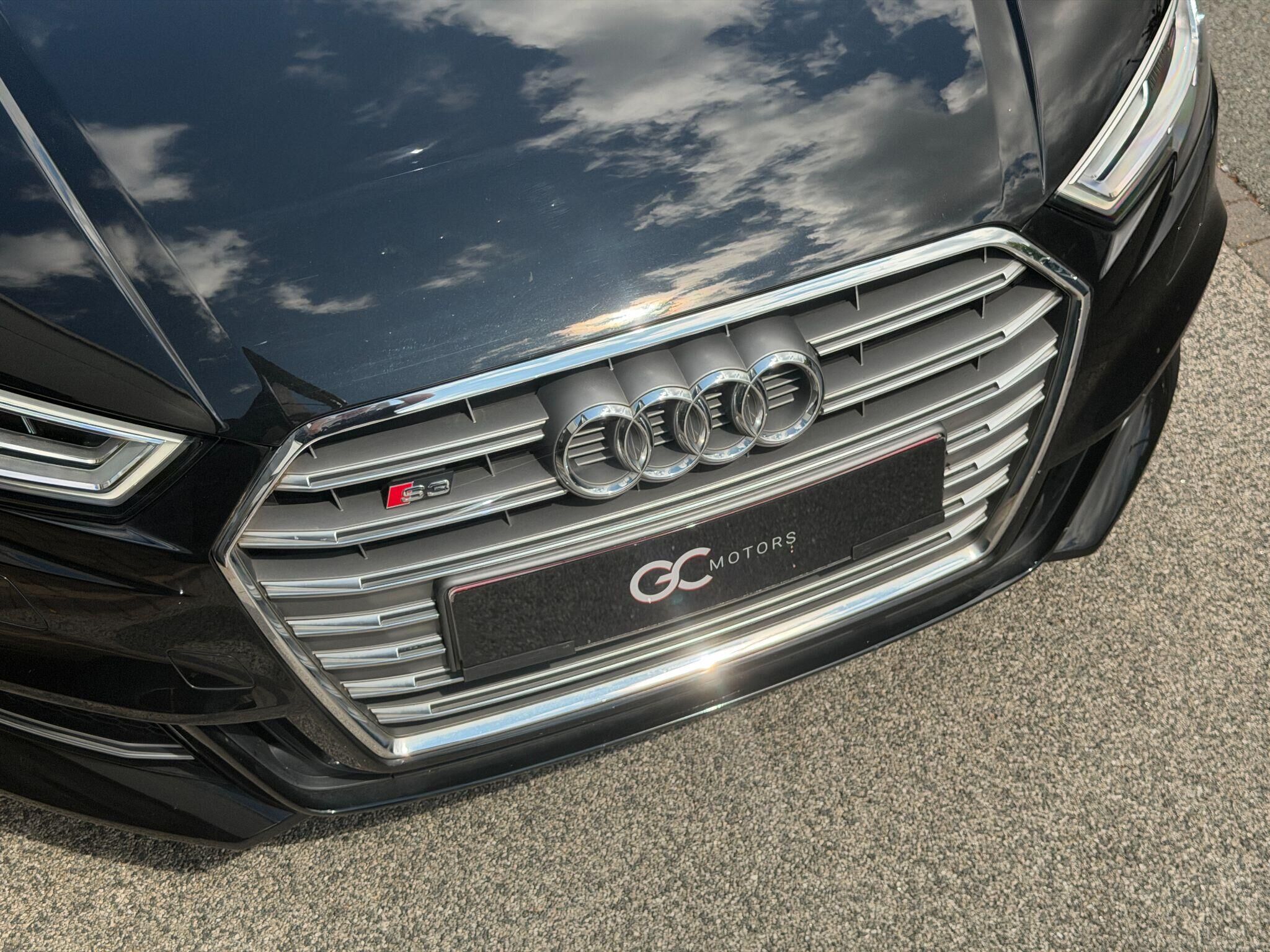 Audi S3 S3 Gallery Image