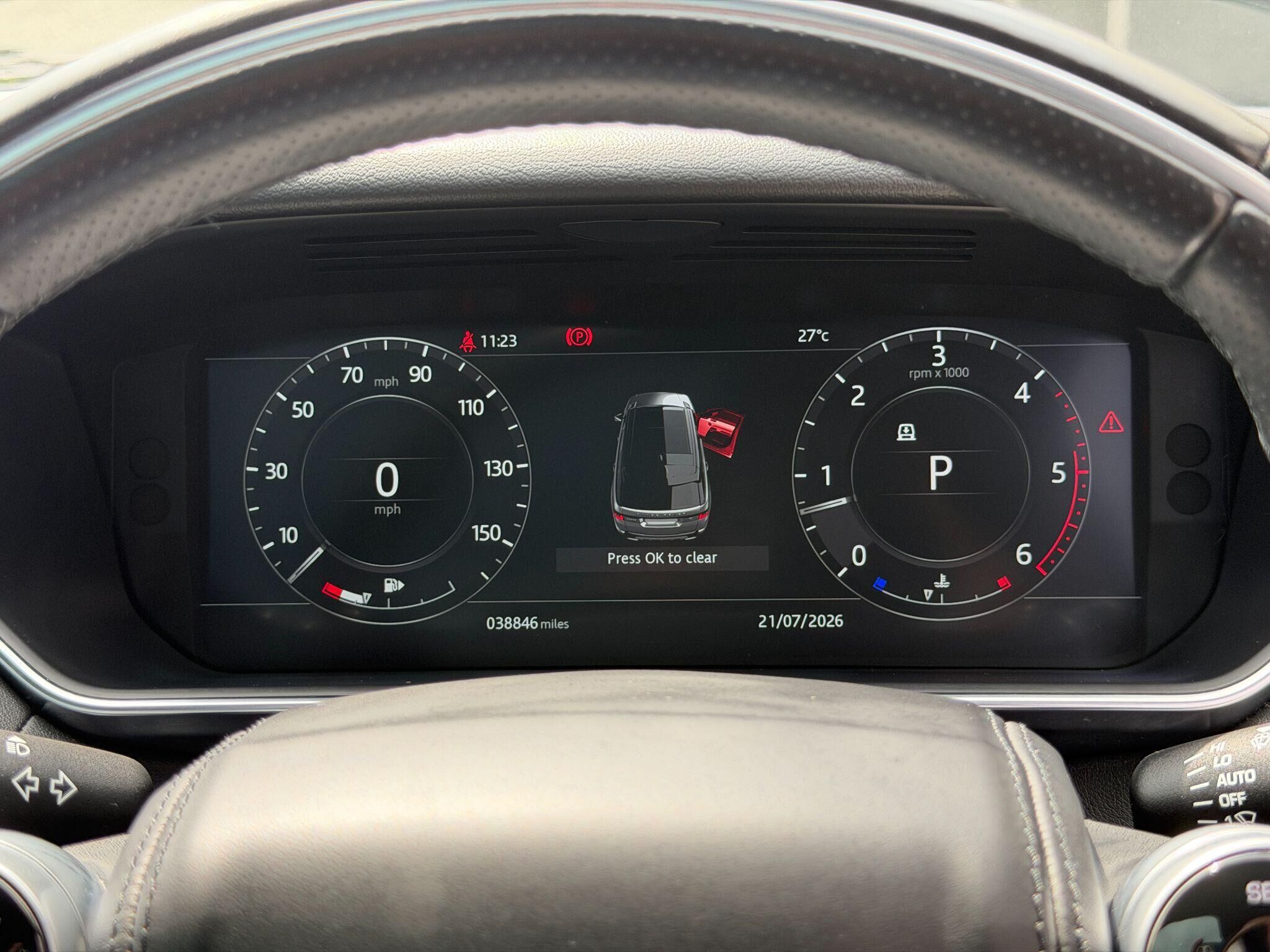 Land Rover Range Rover Sport Range Rover Sport Gallery Image