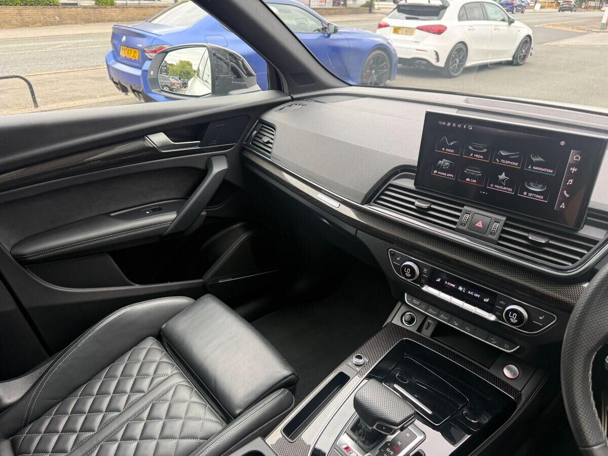 Audi SQ5 SQ5 Gallery Image