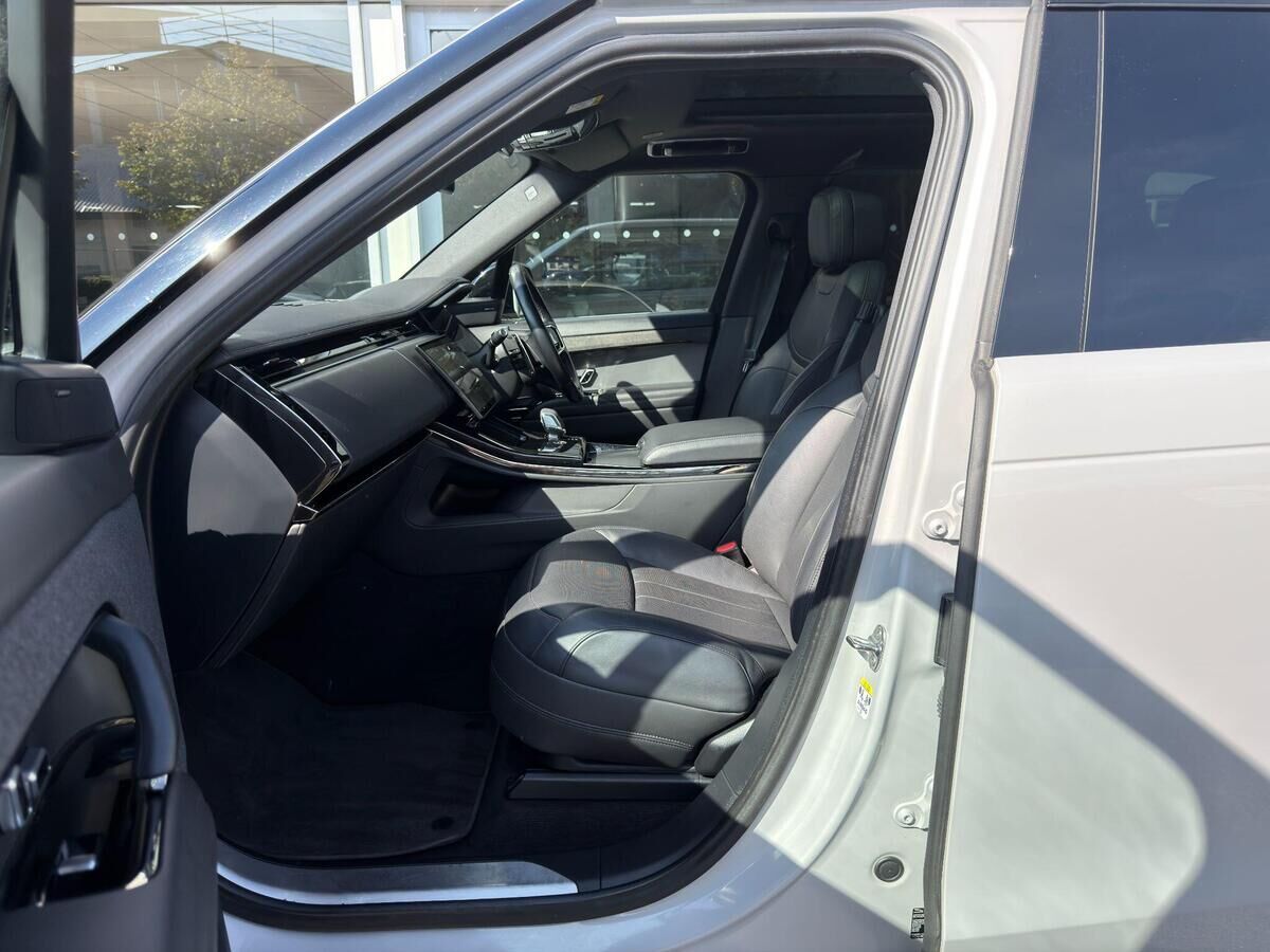 Land Rover Range Rover Sport Range Rover Sport Gallery Image