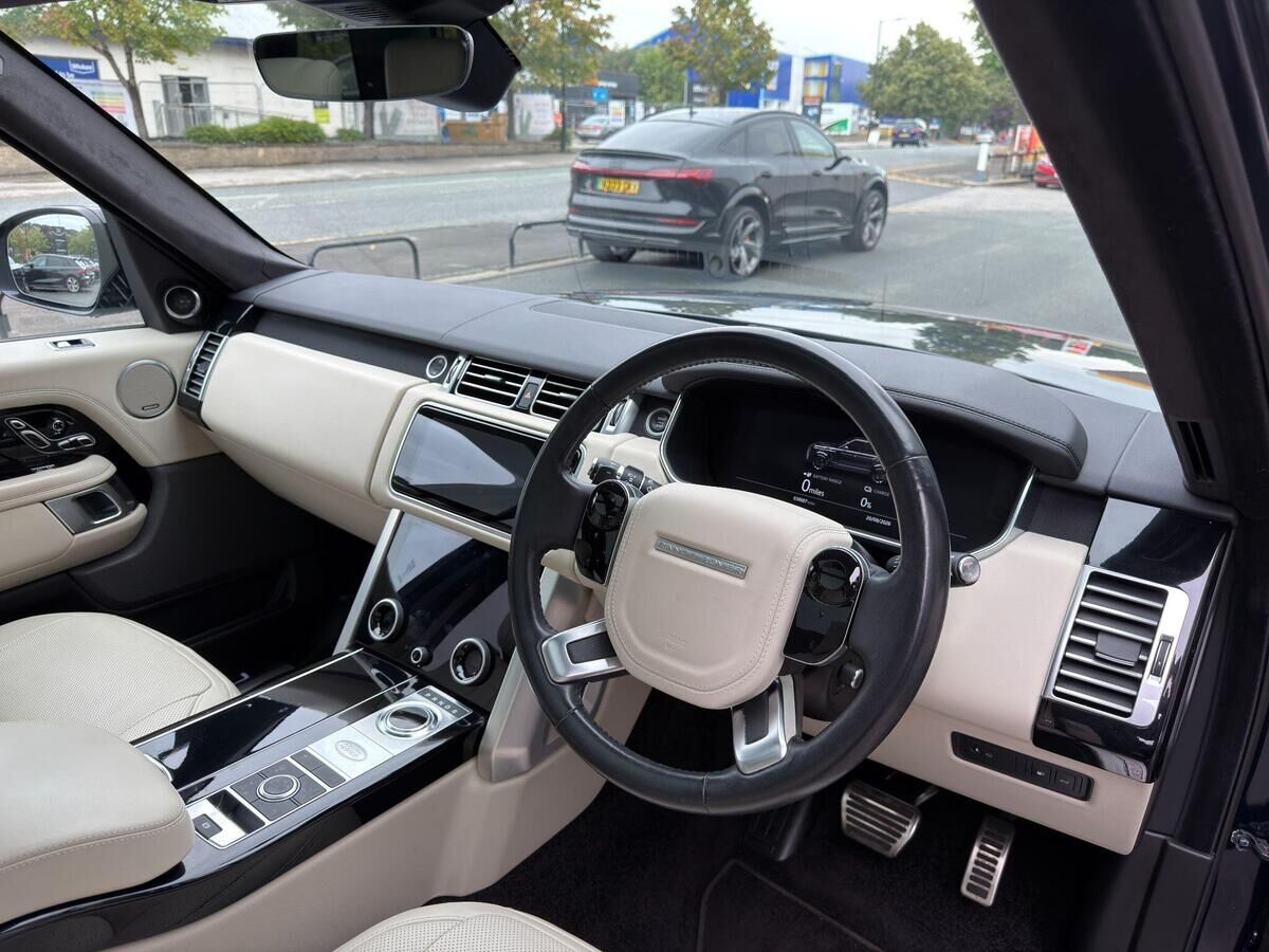Land Rover Range Rover Range Rover Gallery Image