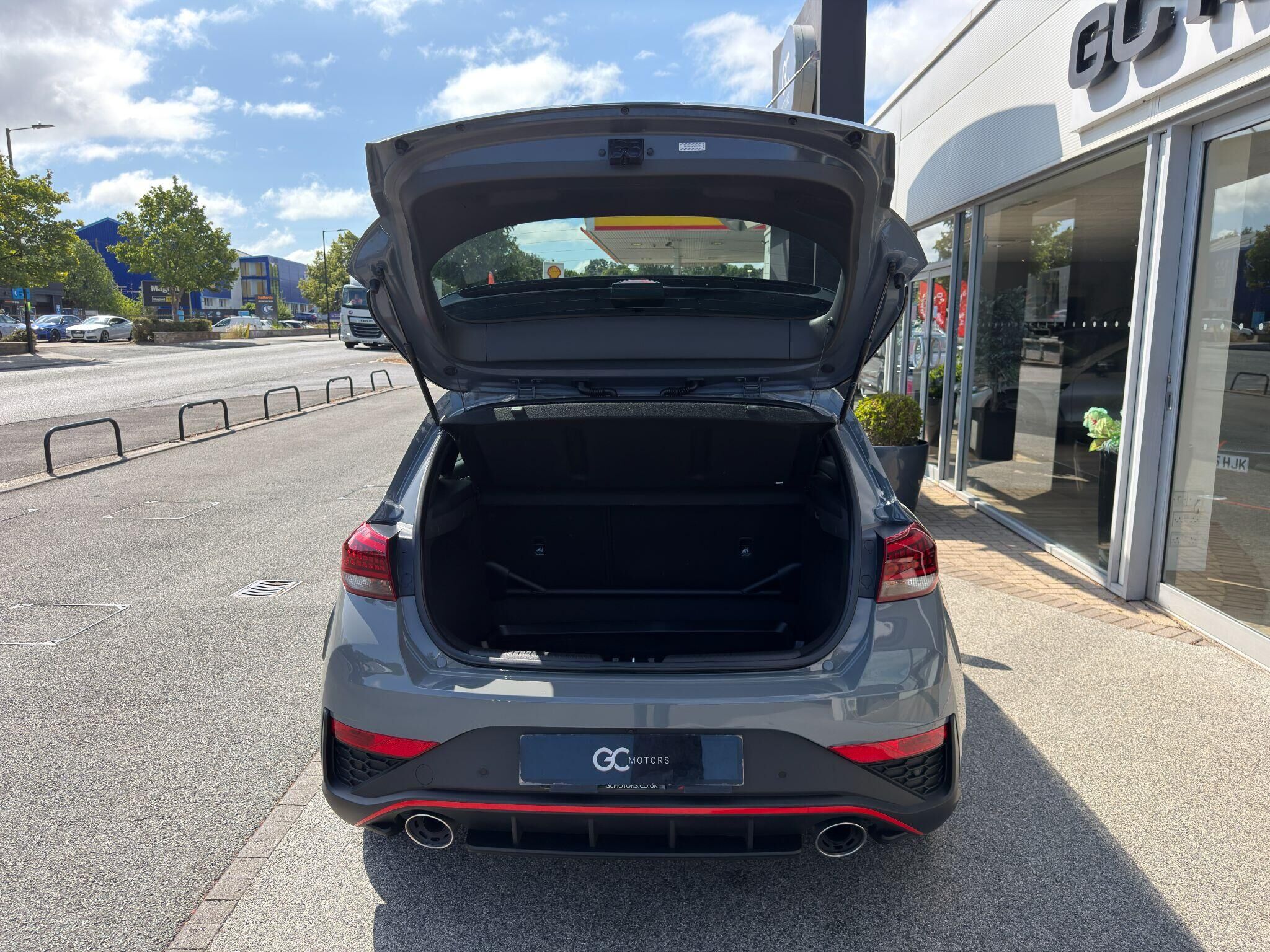 Hyundai i30 i30 Gallery Image