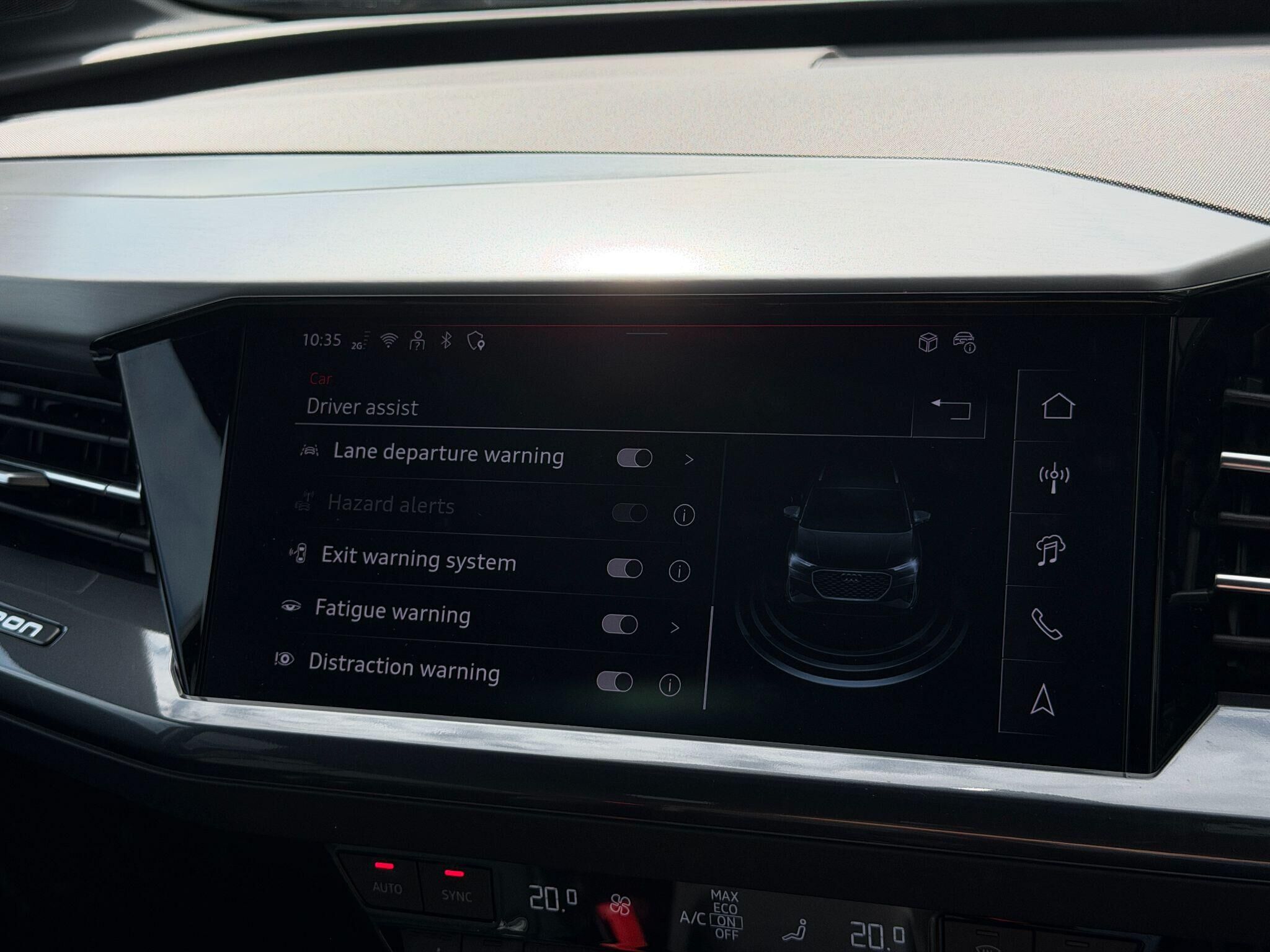 Audi Q4 e-tron Q4 e-tron Gallery Image
