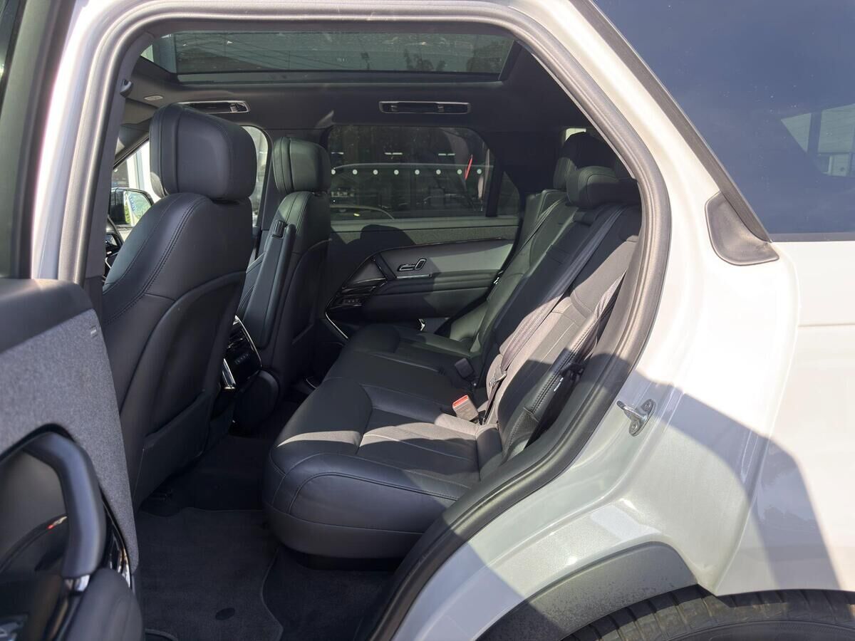 Land Rover Range Rover Sport Range Rover Sport Gallery Image