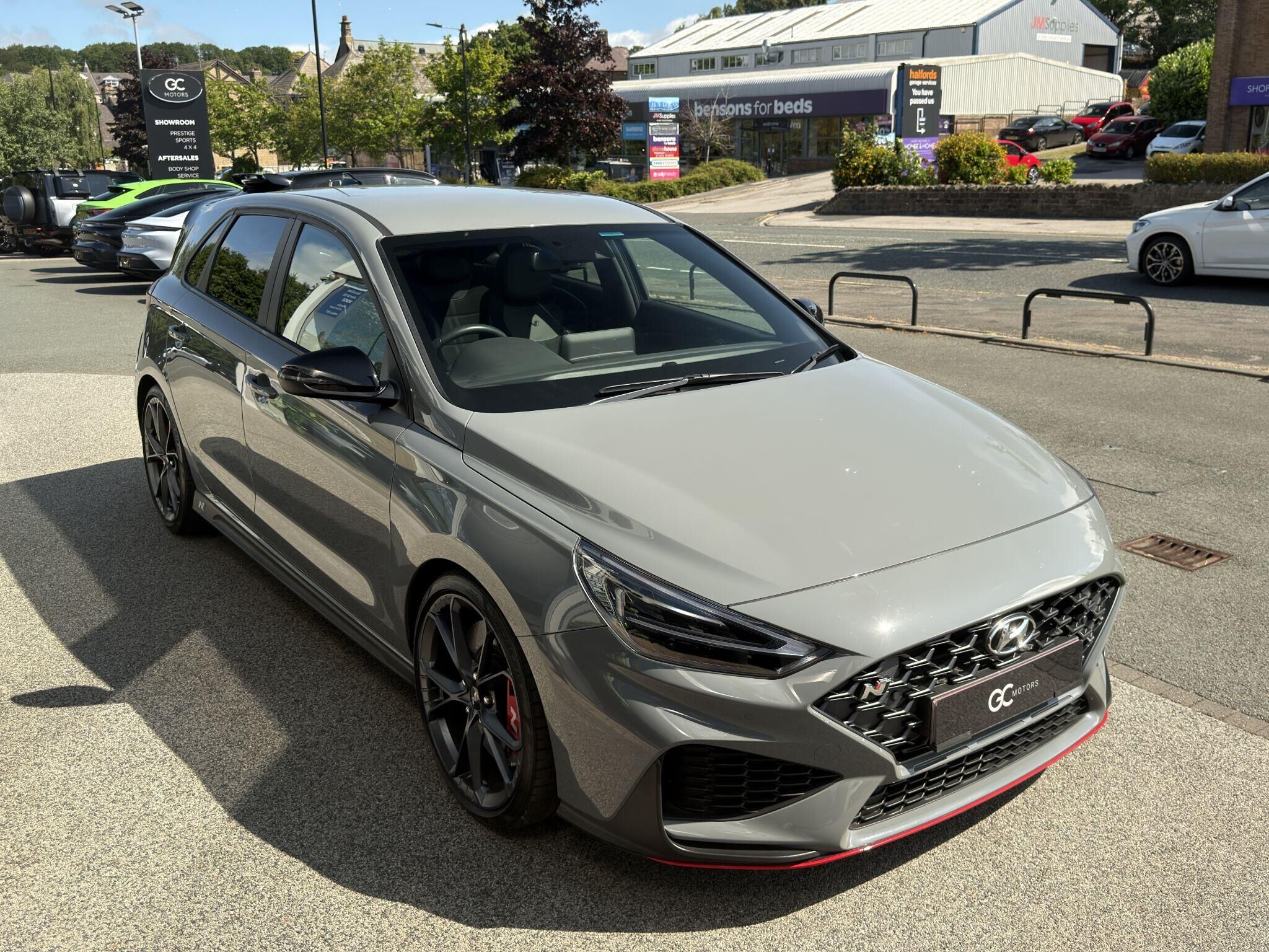 Hyundai i30 i30 Gallery Image