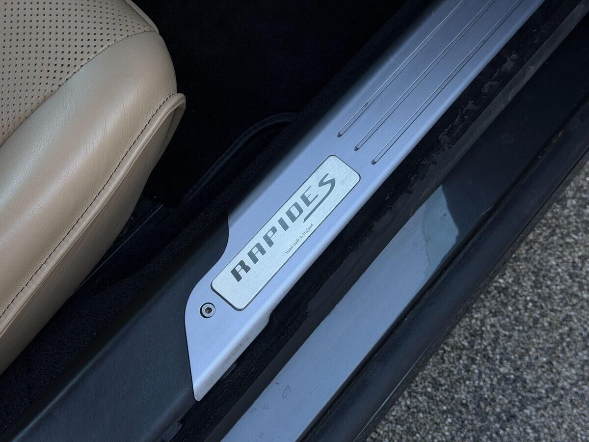 Aston Martin Rapide S Rapide S Gallery Image