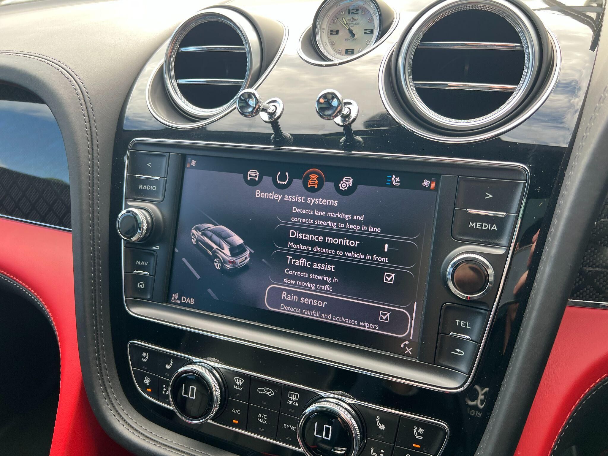 Bentley Bentayga Bentayga Gallery Image