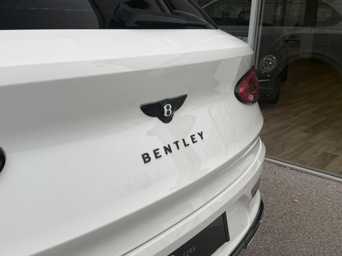 Bentley Bentayga Bentayga Gallery Image