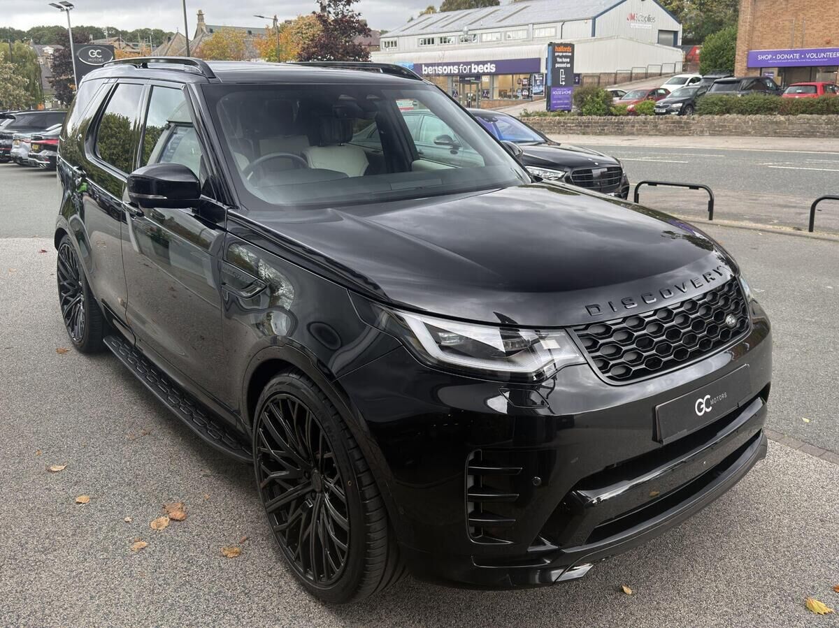 Land Rover Discovery Discovery Gallery Image