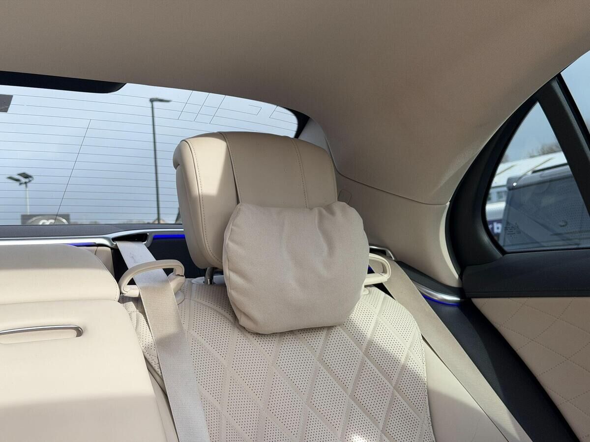 Mercedes-Benz S Class S Class Gallery Image
