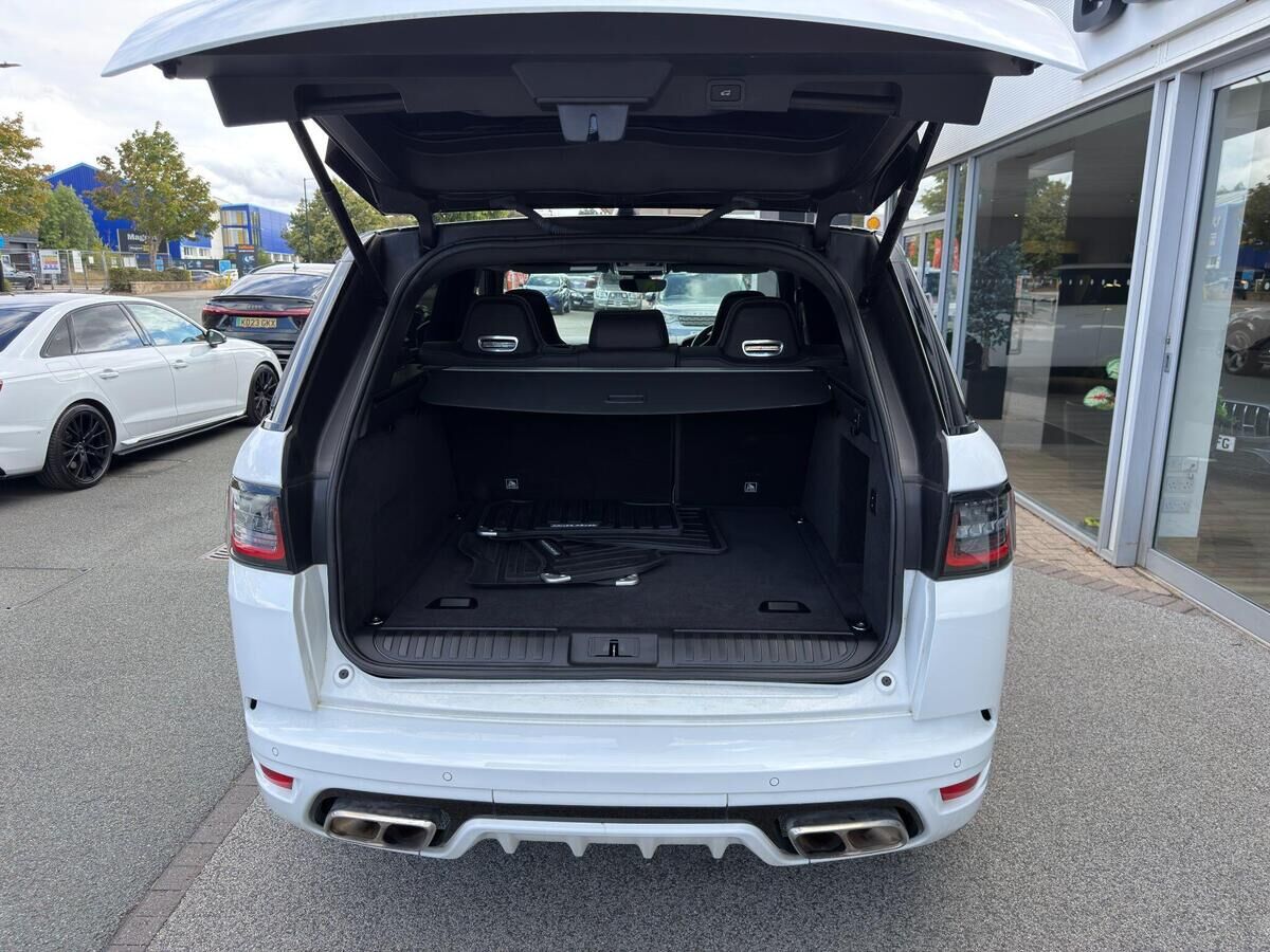 Land Rover Range Rover Sport Range Rover Sport Gallery Image