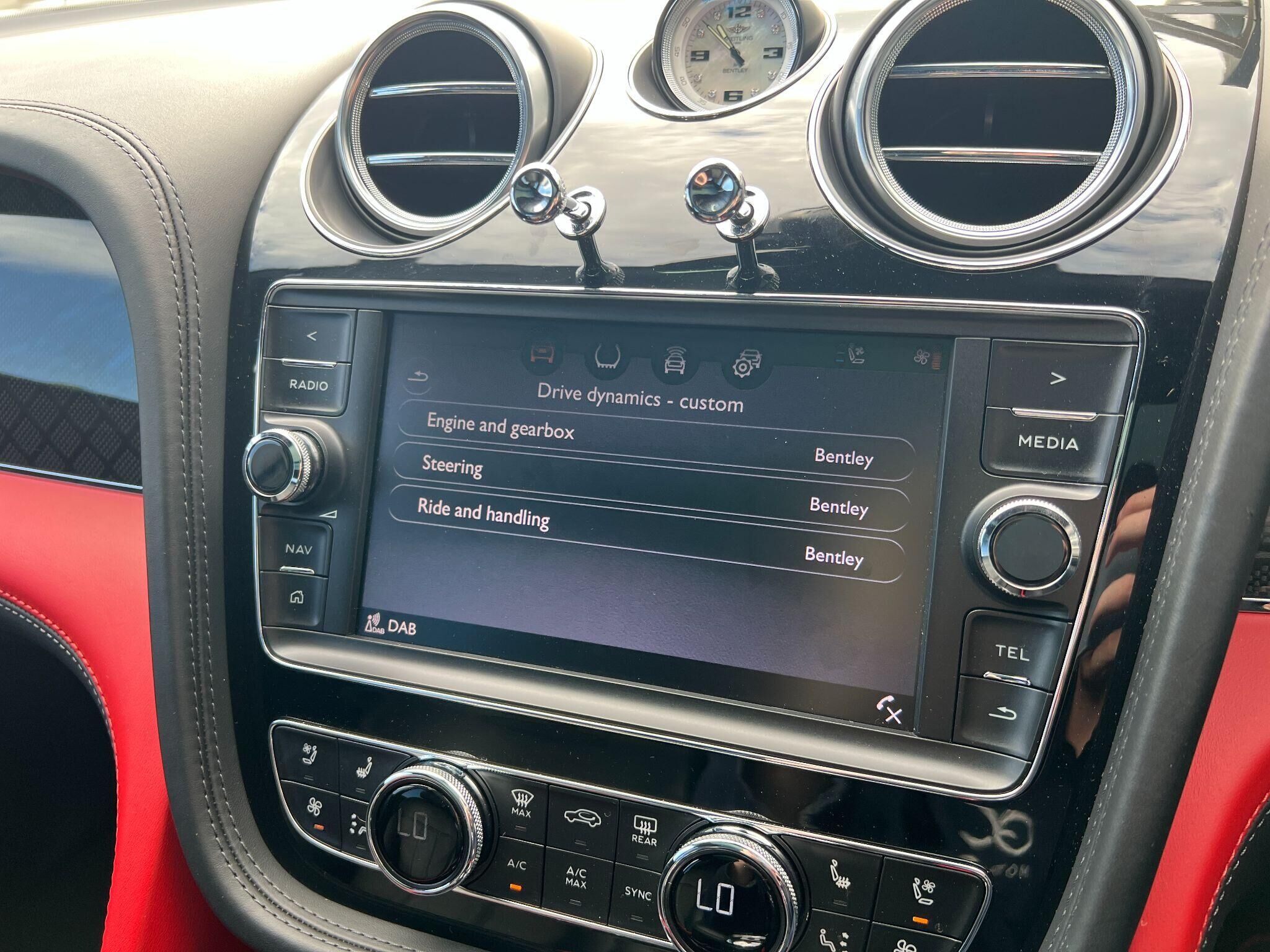 Bentley Bentayga Bentayga Gallery Image