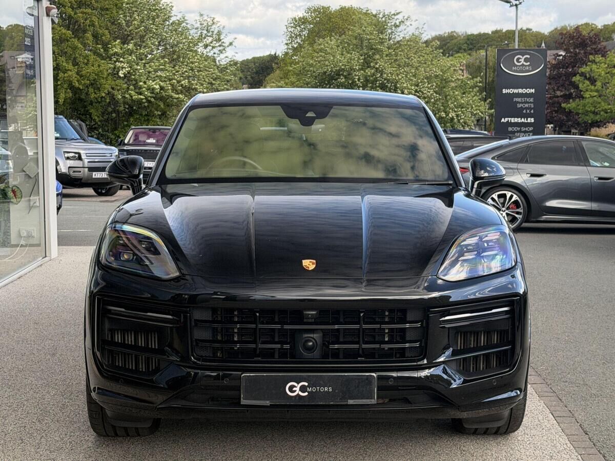 Porsche Cayenne Cayenne Gallery Image