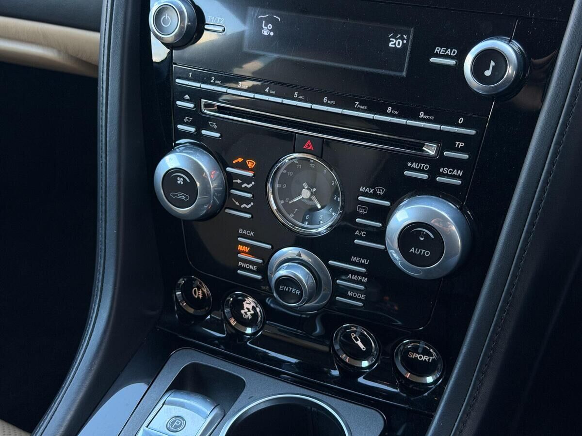 Aston Martin Rapide S Rapide S Gallery Image