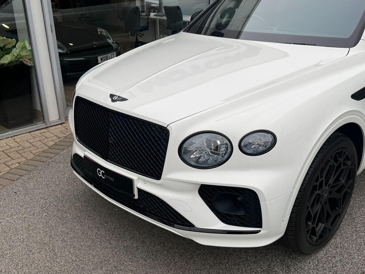 Bentley Bentayga Bentayga Gallery Image