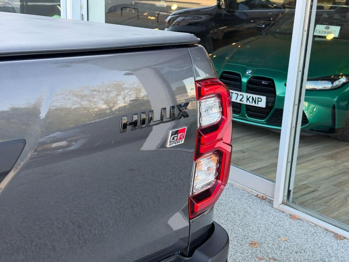 Toyota Hilux Hilux Gallery Image