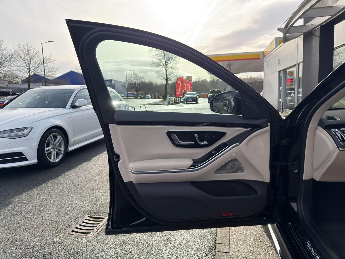 Mercedes-Benz S Class S Class Gallery Image