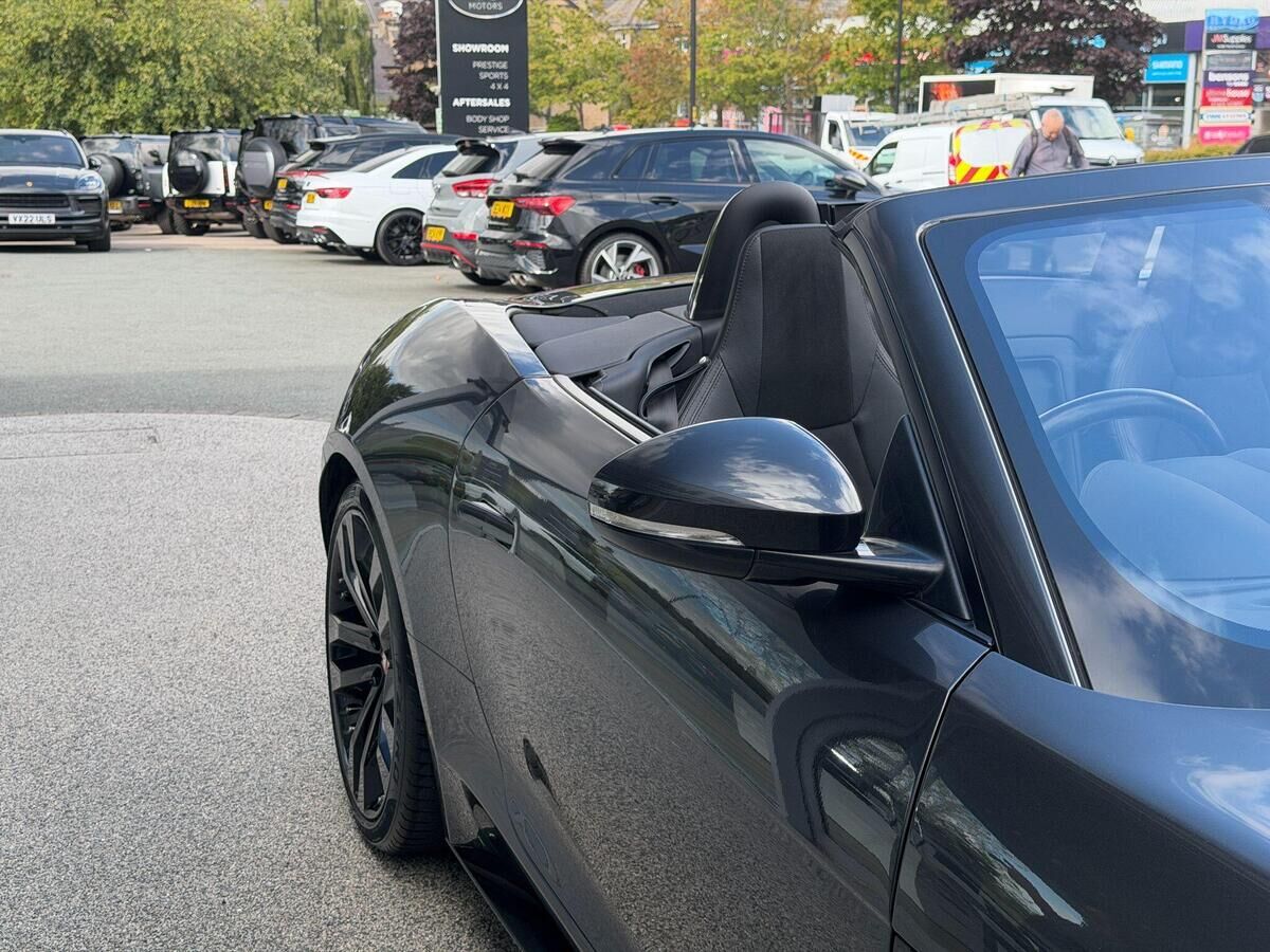 Jaguar F-Type F-Type Gallery Image