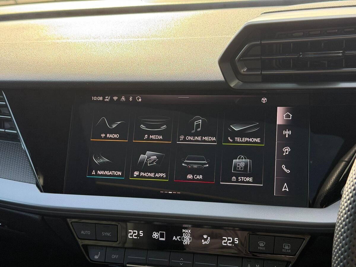 Audi RS3 RS3 Gallery Image