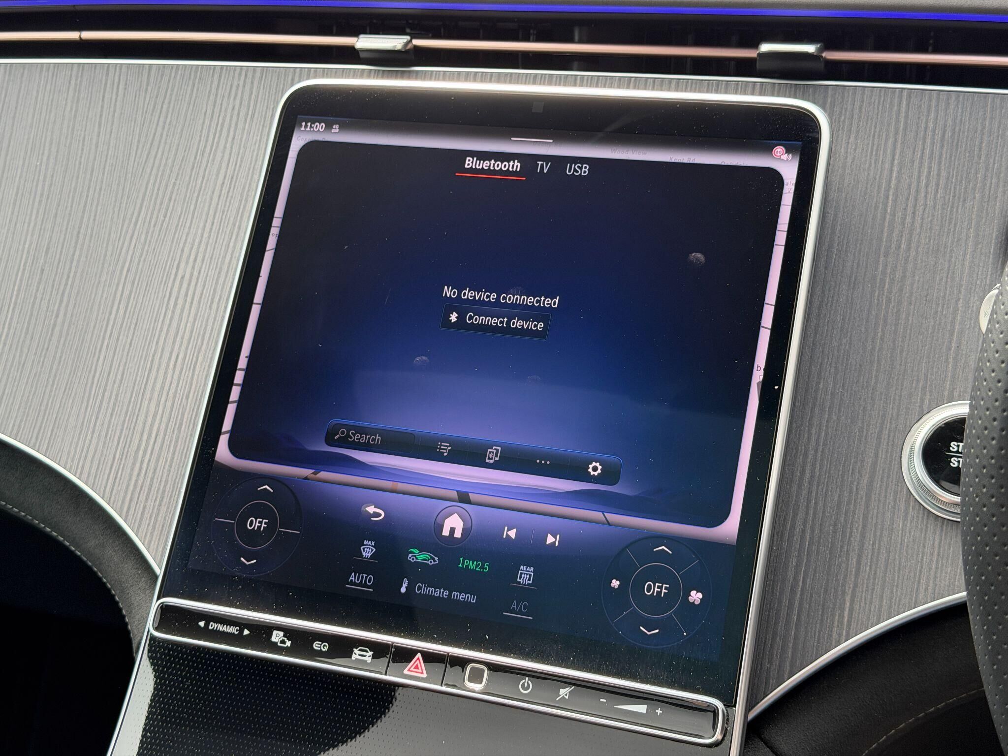 Mercedes-Benz EQE EQE Gallery Image