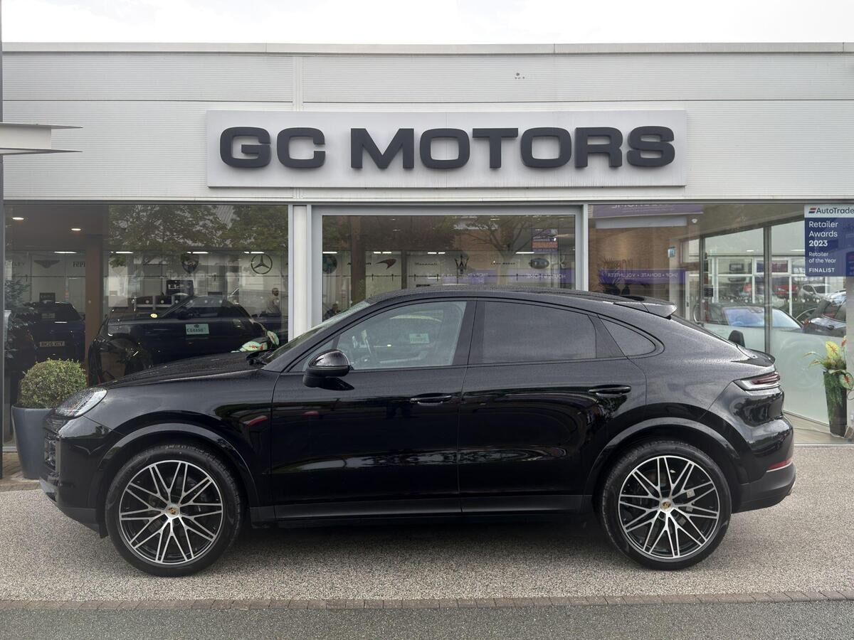 Porsche Cayenne Cayenne Gallery Image