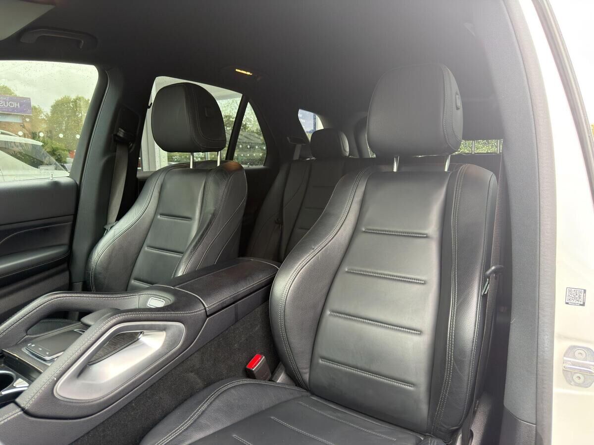 Mercedes-Benz GLE GLE Gallery Image