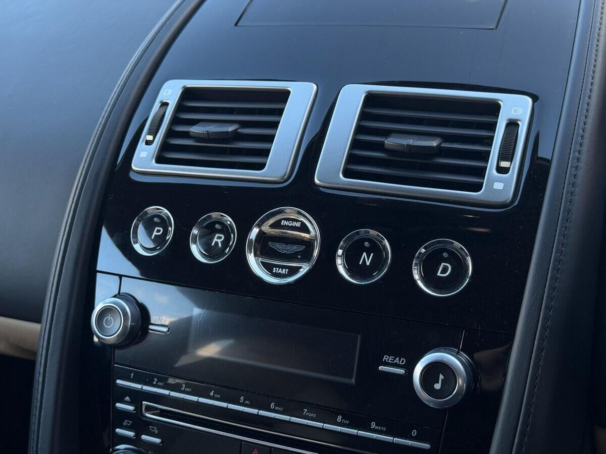 Aston Martin Rapide S Rapide S Gallery Image