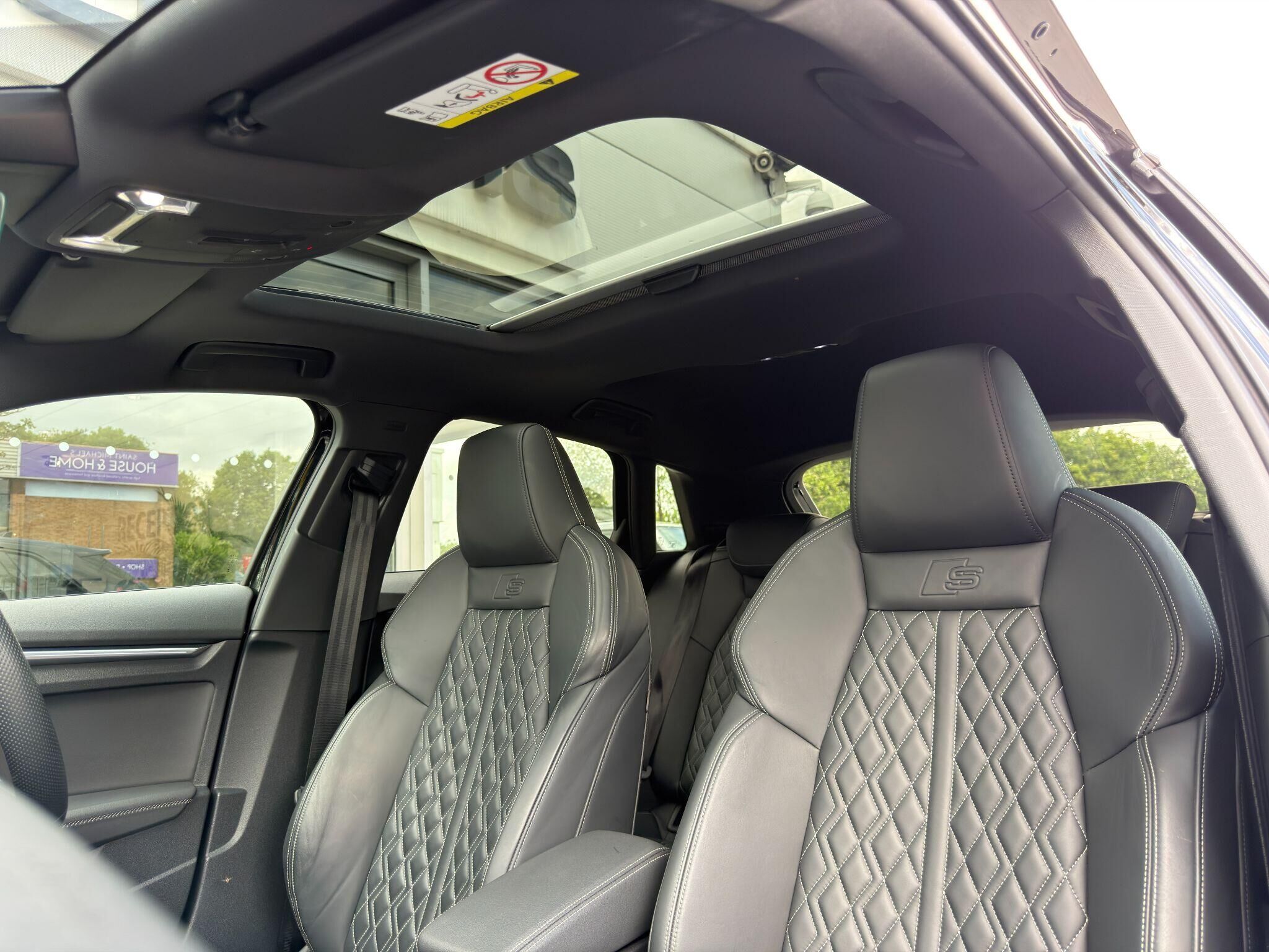 Audi S3 S3 Gallery Image