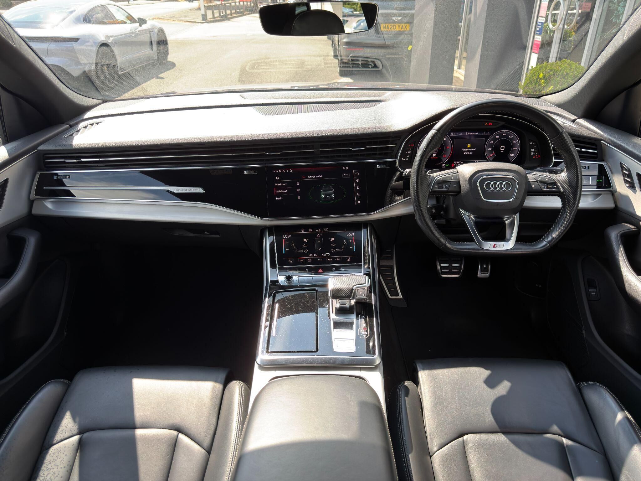 Audi Q8 Q8 Gallery Image