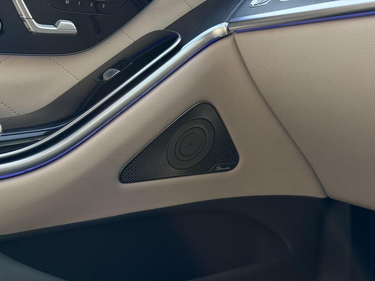 Mercedes-Benz S Class S Class Gallery Image