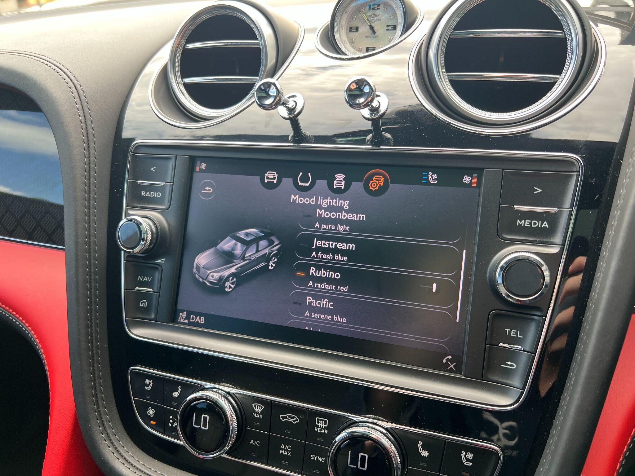 Bentley Bentayga Bentayga Gallery Image