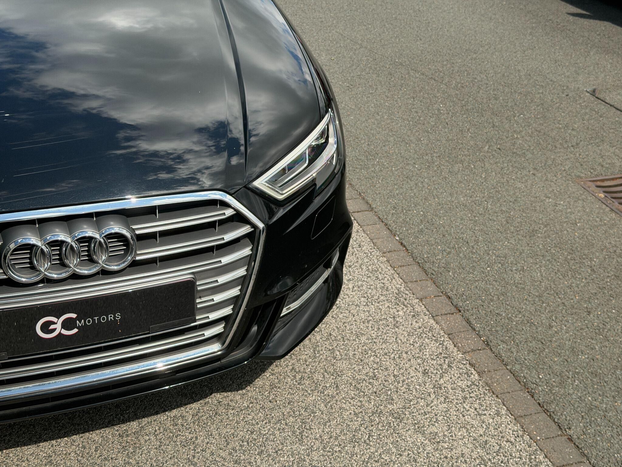 Audi S3 S3 Gallery Image