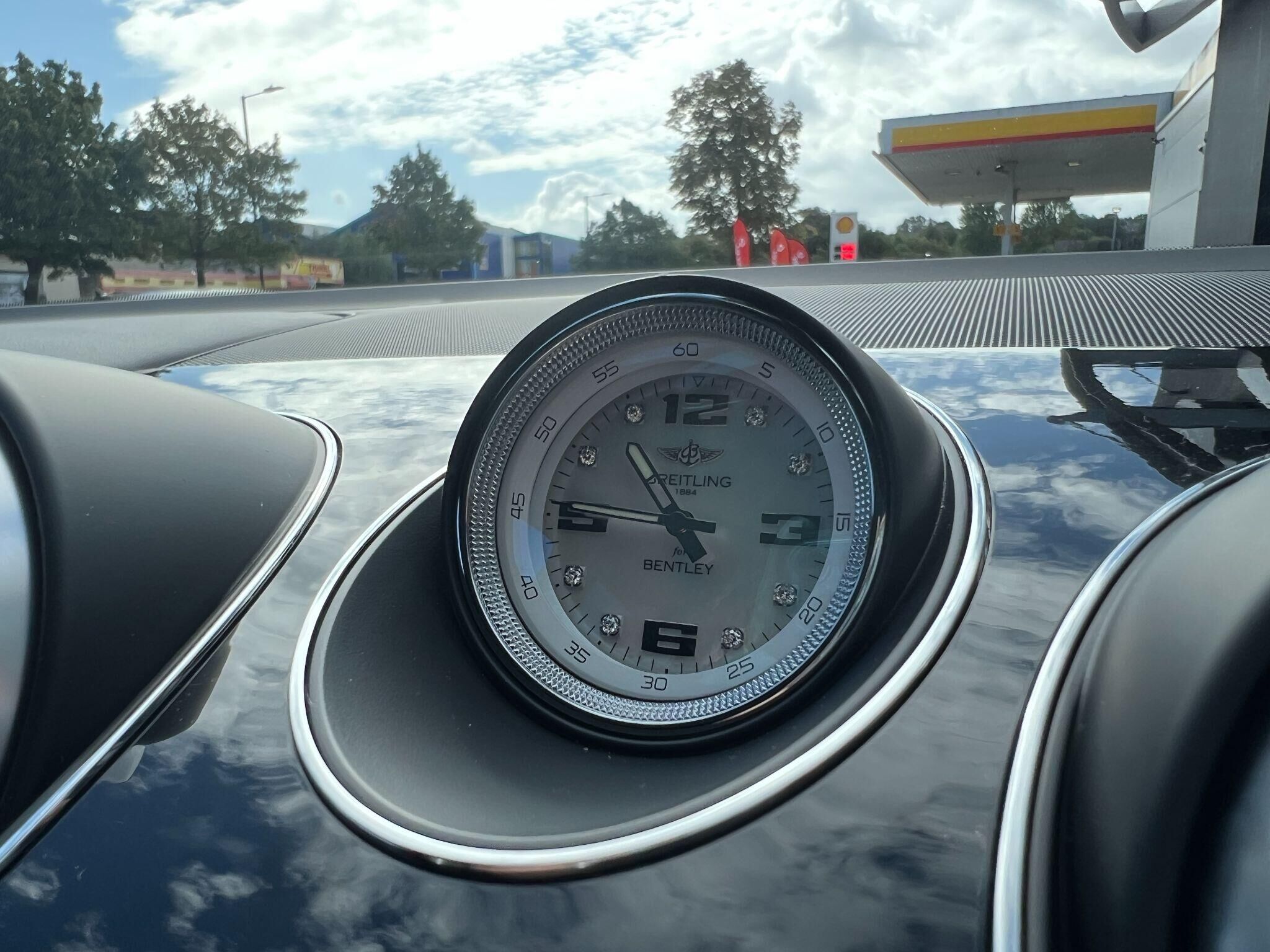 Bentley Bentayga Bentayga Gallery Image